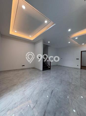Rumah Elit Modern Siap Huni di BSD The Icon Tangerang Rumah Elit Modern Siap Huni di BSD The Icon Tangerang