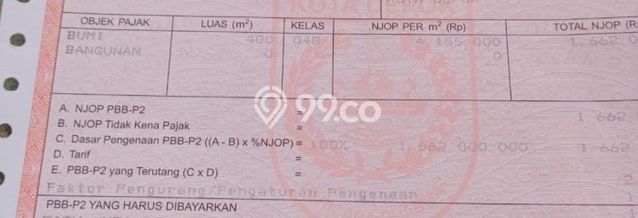 Lahan Kosong Dijual di Pancoran Mas, Depok, Luas 16720m2 Area Strategis Lahan Kosong Dijual di Pancoran Mas, Depok, Luas 16720m2 Area Strategis