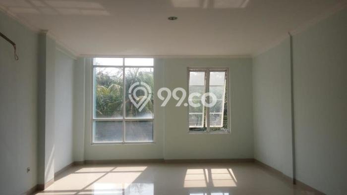 Dijual! Ruko di Villa Melati Mas Tangerang Selatan LT 75m2 / LB 240m2 Kawasan Bisnis Dijual! Ruko di Villa Melati Mas Tangerang Selatan LT 75m2 / LB 240m2 Kawasan Bisnis