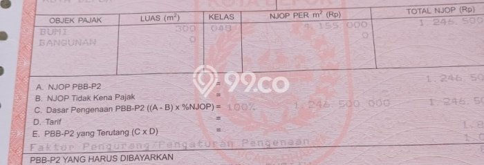 Lahan Kosong Dijual di Pancoran Mas, Depok, Luas 16720m2 Area Strategis Lahan Kosong Dijual di Pancoran Mas, Depok, Luas 16720m2 Area Strategis