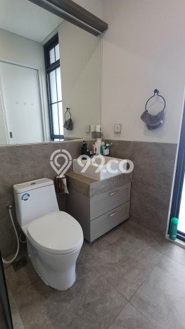 Jual Rumah Mewah Elegan Dengan View Eksklusif di BSD Green Wich, Tangerang Jual Rumah Mewah Elegan Dengan View Eksklusif di BSD Green Wich, Tangerang