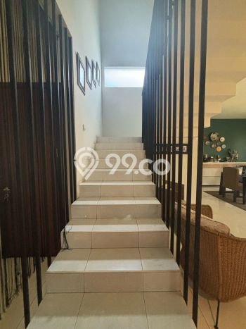 Jual Rumah Luas Elegan Dengan View Eksklusif di BSD City, Tangerang Jual Rumah Luas Elegan Dengan View Eksklusif di BSD City, Tangerang
