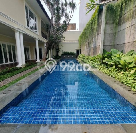 Dijual Rumah Premium dengan Fasilitas Sekitar Lengkap di Kebayoran Baru, Jakarta Selatan Dijual Rumah Premium dengan Fasilitas Sekitar Lengkap di Kebayoran Baru, Jakarta Selatan