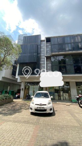 Ruko Dijual di Prime Area Tangerang Luas 456m2 Ruko Dijual di Prime Area Tangerang Luas 456m2