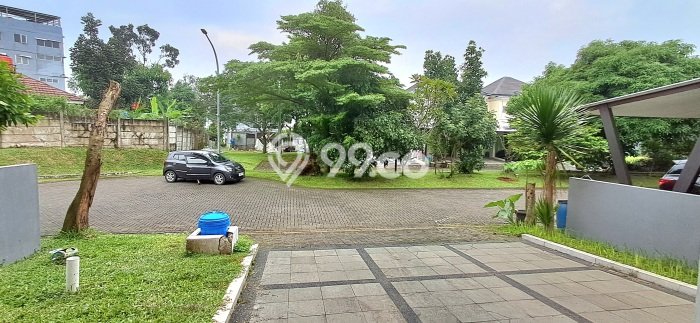 Ready to Use! Premium House LT 200m2 Desain Elegan di BSD Eminent Ready to Use! Premium House LT 200m2 Desain Elegan di BSD Eminent