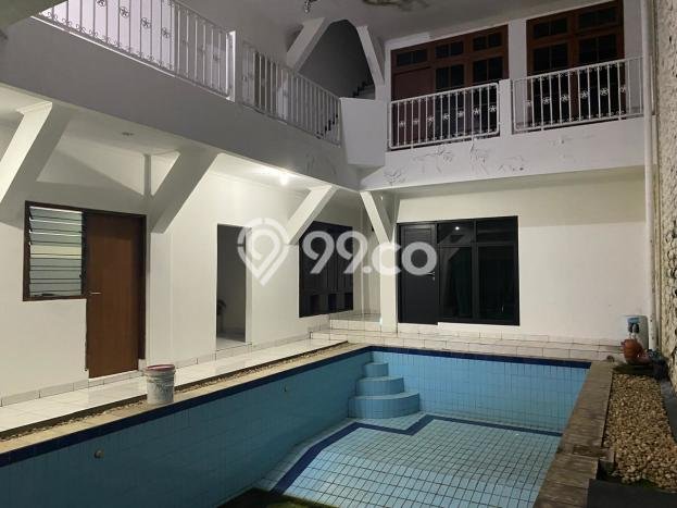 Hunian Mewah Siap Huni LT 620m2 di Menteng, Jakarta Pusat Hunian Mewah Siap Huni LT 620m2 di Menteng, Jakarta Pusat