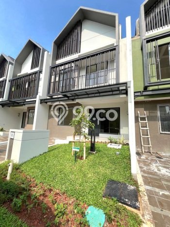 Rumah Mewah LB 144m2 Siap Pakai Desain Elegan di Summarecon Serpong, Tangerang Rumah Mewah LB 144m2 Siap Pakai Desain Elegan di Summarecon Serpong, Tangerang