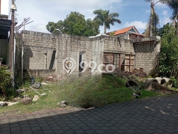 Tanah Dijual di Badung Seluas 289m2 Strategis Tanah Dijual di Badung Seluas 289m2 Strategis