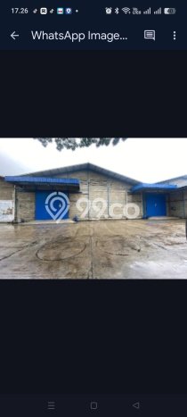 Gudang paling strategis disewakan di Tangerang Tangerang Gudang paling strategis disewakan di Tangerang Tangerang