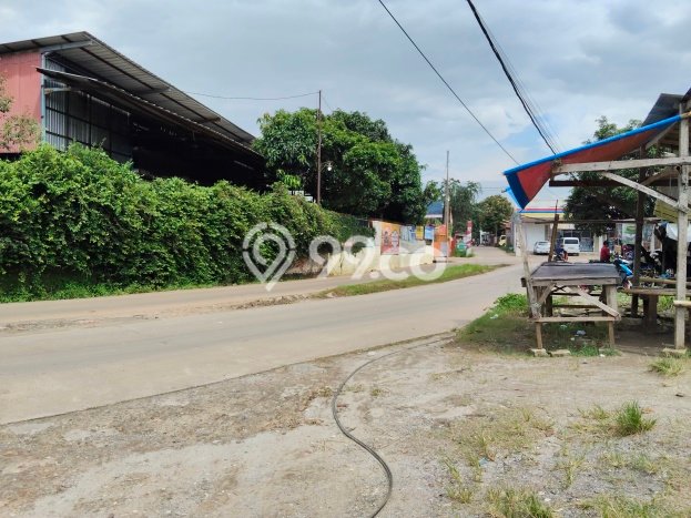 Unit Gudang disewakan di Balaraja Tangerang dengan LT 121000m2 / LB 2820m2 Unit Gudang disewakan di Balaraja Tangerang dengan LT 121000m2 / LB 2820m2