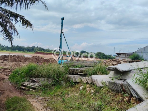 Unit Gudang disewakan di Balaraja Tangerang dengan LT 121000m2 / LB 2820m2 Unit Gudang disewakan di Balaraja Tangerang dengan LT 121000m2 / LB 2820m2
