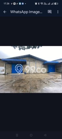 Gudang paling strategis disewakan di Tangerang Tangerang Gudang paling strategis disewakan di Tangerang Tangerang