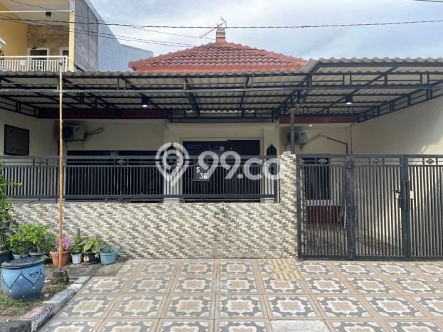 Rumah Modern Cantik 4 KT Bisa Langsung Pindah di Waru Rumah Modern Cantik 4 KT Bisa Langsung Pindah di Waru