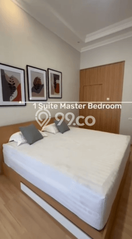 Jual Rumah Modern 1 KT di Pakuwon City, Surabaya Jual Rumah Modern 1 KT di Pakuwon City, Surabaya