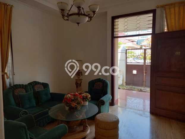Hunian Mewah Siap Huni LT 486m2 di Genteng, Surabaya Hunian Mewah Siap Huni LT 486m2 di Genteng, Surabaya