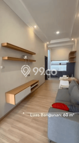 Jual Rumah Modern 1 KT di Pakuwon City, Surabaya Jual Rumah Modern 1 KT di Pakuwon City, Surabaya