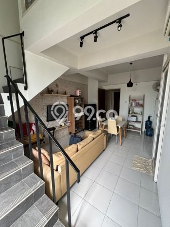 Siap Milik Apartemen 2 KT 1 KM di Wiyung Siap Milik Apartemen 2 KT 1 KM di Wiyung