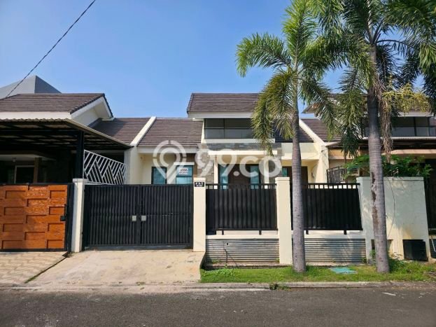 Jarang Ada! Rumah Sewa 2 Kamar Bagus Siap Huni Harapan Indah Jarang Ada! Rumah Sewa 2 Kamar Bagus Siap Huni Harapan Indah