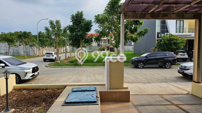 Rumah Minimalis 3 Kamar LT 144m2 di Harapan Indah Rumah Minimalis 3 Kamar LT 144m2 di Harapan Indah
