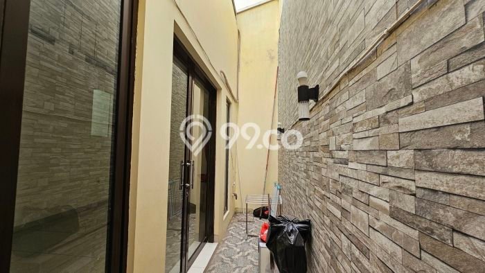 Rumah Minimalis 3 Kamar LT 144m2 di Harapan Indah Rumah Minimalis 3 Kamar LT 144m2 di Harapan Indah