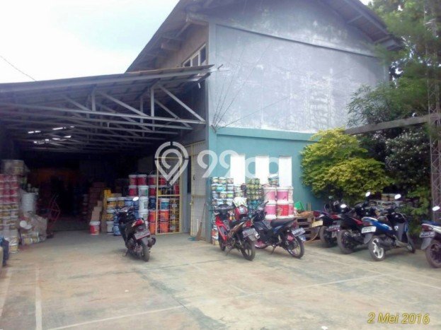 Gudang Bagus Dijual LB 300m2 Lokasi Strategis Bekasi Area Cocok untuk Berbisnis Gudang Bagus Dijual LB 300m2 Lokasi Strategis Bekasi Area Cocok untuk Berbisnis