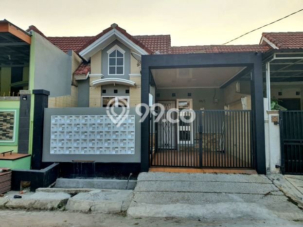 Rumah Luas Asri 2 KT Siap Huni di Pejuang Bekasi Rumah Luas Asri 2 KT Siap Huni di Pejuang Bekasi