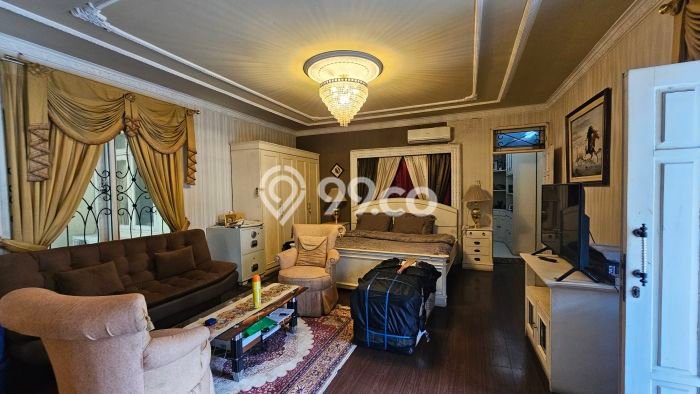 Siap Huni Rumah Mewah 7 Kamar di Medan Satria Dekat ke Mana Saja Siap Huni Rumah Mewah 7 Kamar di Medan Satria Dekat ke Mana Saja