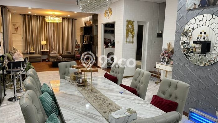 Siap Huni Hunian Elit 6 Kamar di Kemayoran Dekat ke Mana Saja Siap Huni Hunian Elit 6 Kamar di Kemayoran Dekat ke Mana Saja