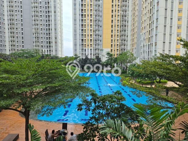 Apartemen Minimalis untuk Dijual di Summarecon Bekasi Dengan Spesifikasi 2 KT & 1 KM Apartemen Minimalis untuk Dijual di Summarecon Bekasi Dengan Spesifikasi 2 KT & 1 KM