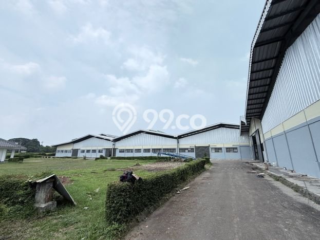 Unit Gudang Dijual di Klari Karawang Luas Bangunan 12900m2 Unit Gudang Dijual di Klari Karawang Luas Bangunan 12900m2