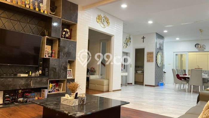 Siap Huni Hunian Elit 6 Kamar di Kemayoran Dekat ke Mana Saja Siap Huni Hunian Elit 6 Kamar di Kemayoran Dekat ke Mana Saja