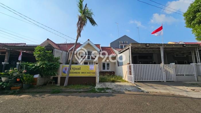 Rumah Minimalis 3 KT di Harapan Indah Bekasi Unfurnished Rumah Minimalis 3 KT di Harapan Indah Bekasi Unfurnished