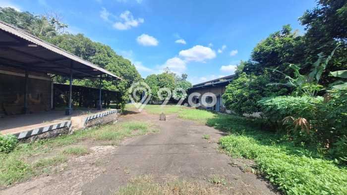 Pabrik Dijual di Bekasi LT 11240m2 & LB 5430m2 Lokasi Terbaik! Pabrik Dijual di Bekasi LT 11240m2 & LB 5430m2 Lokasi Terbaik!