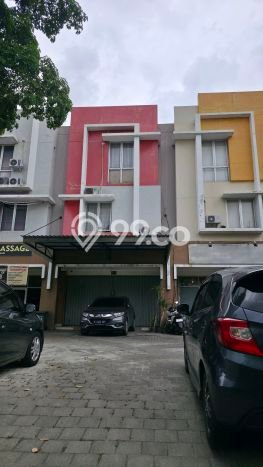 Unit Ruko Dijual di Bekasi LT 72m2 & LB 175m2 Unit Ruko Dijual di Bekasi LT 72m2 & LB 175m2