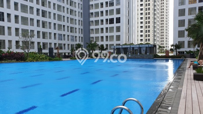 Sewa Apartemen Terjangkau 0 BR di Gading Serpong Tangerang Sewa Apartemen Terjangkau 0 BR di Gading Serpong Tangerang