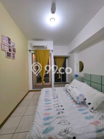 Sewa Apartemen Terjangkau 0 BR di Gading Serpong Tangerang Sewa Apartemen Terjangkau 0 BR di Gading Serpong Tangerang