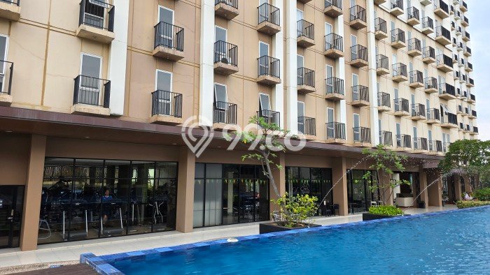 Tersedia Apartemen 0 KT, 1 KM, 22m2 di Cikarang Barat, Bekasi Tersedia Apartemen 0 KT, 1 KM, 22m2 di Cikarang Barat, Bekasi