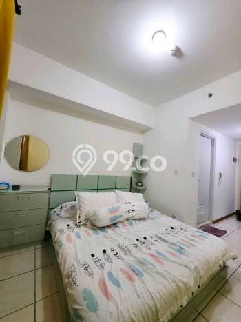 Sewa Apartemen Terjangkau 0 BR di Gading Serpong Tangerang Sewa Apartemen Terjangkau 0 BR di Gading Serpong Tangerang
