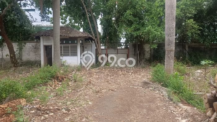 Lahan Dijual Lokasi Strategis di Jakarta Selatan dengan Luas 15331m2 Lahan Dijual Lokasi Strategis di Jakarta Selatan dengan Luas 15331m2