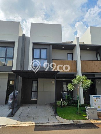 Rumah Disewakan Bekasi LT 66m2 LB 77m2 Area Summarecon Crown Gading Rumah Disewakan Bekasi LT 66m2 LB 77m2 Area Summarecon Crown Gading