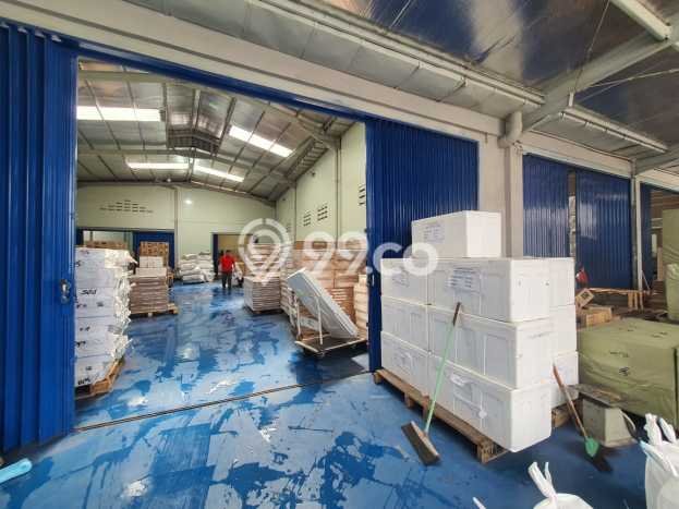 Gudang Bagus LT 2750m2 LB 1500m2 Dijual di Cakung Jakarta Timur Gudang Bagus LT 2750m2 LB 1500m2 Dijual di Cakung Jakarta Timur