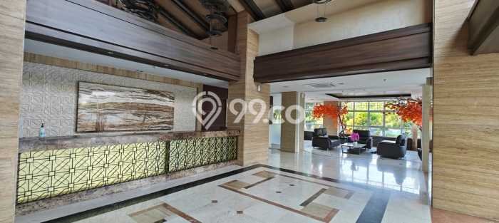 Siap Huni Apartemen di Jakarta Barat 2 Kamar & 1 Kamar Mandi, Luas 40m2 Siap Huni Apartemen di Jakarta Barat 2 Kamar & 1 Kamar Mandi, Luas 40m2