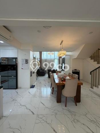 Ready to Use! Premium House LT 153m2 Desain Modern di Jakarta Garden City Ready to Use! Premium House LT 153m2 Desain Modern di Jakarta Garden City