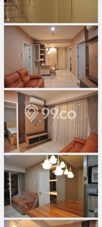 Hunian Apartemen 2 KT 1 KM di Cicendo, Bandung Dijual Cepat Hunian Apartemen 2 KT 1 KM di Cicendo, Bandung Dijual Cepat