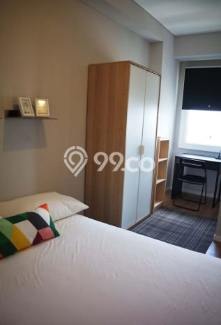 Apartemen Favorit Modern Dijual di Bandung dengan 2 Kamar Tidur Apartemen Favorit Modern Dijual di Bandung dengan 2 Kamar Tidur