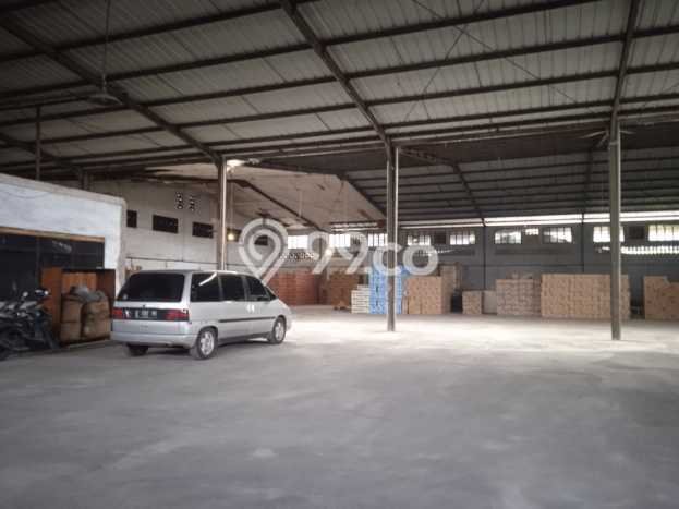 Pabrik Dijual di Prime Area Bandung Luas 2950m2 Pabrik Dijual di Prime Area Bandung Luas 2950m2