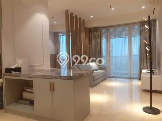 Apartemen Siap Pakai 2 BR dengan Harga Terjangkau di Area Cicendo, Bandung Apartemen Siap Pakai 2 BR dengan Harga Terjangkau di Area Cicendo, Bandung