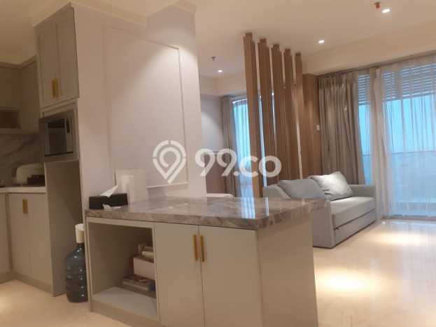 Apartemen Siap Pakai 2 BR dengan Harga Terjangkau di Area Cicendo, Bandung Apartemen Siap Pakai 2 BR dengan Harga Terjangkau di Area Cicendo, Bandung