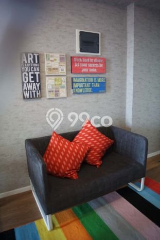 Apartemen Favorit Modern Dijual di Bandung dengan 2 Kamar Tidur Apartemen Favorit Modern Dijual di Bandung dengan 2 Kamar Tidur