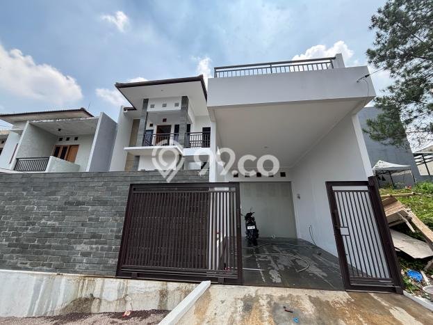 Rumah Luxury Modern Siap Huni di Ciwaruga Bandung Rumah Luxury Modern Siap Huni di Ciwaruga Bandung